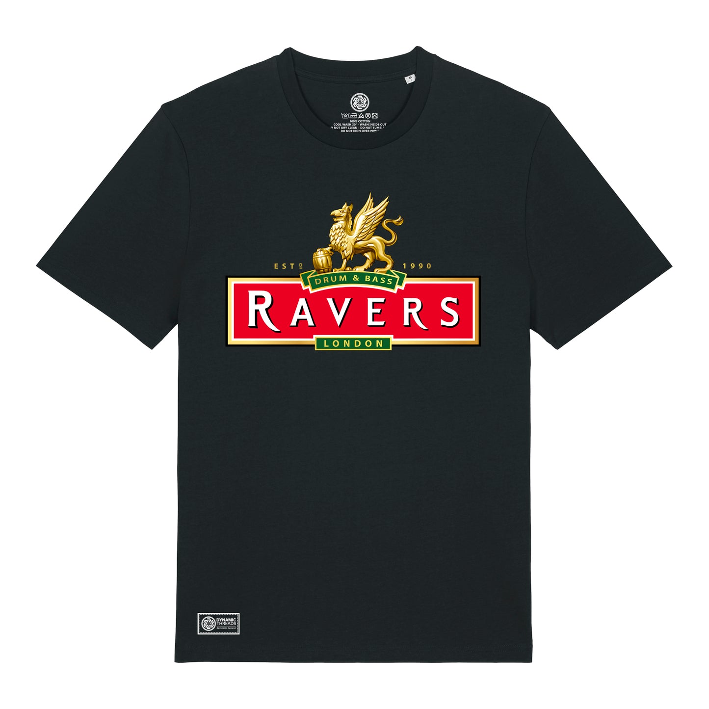 Ravers Organic T-Shirt