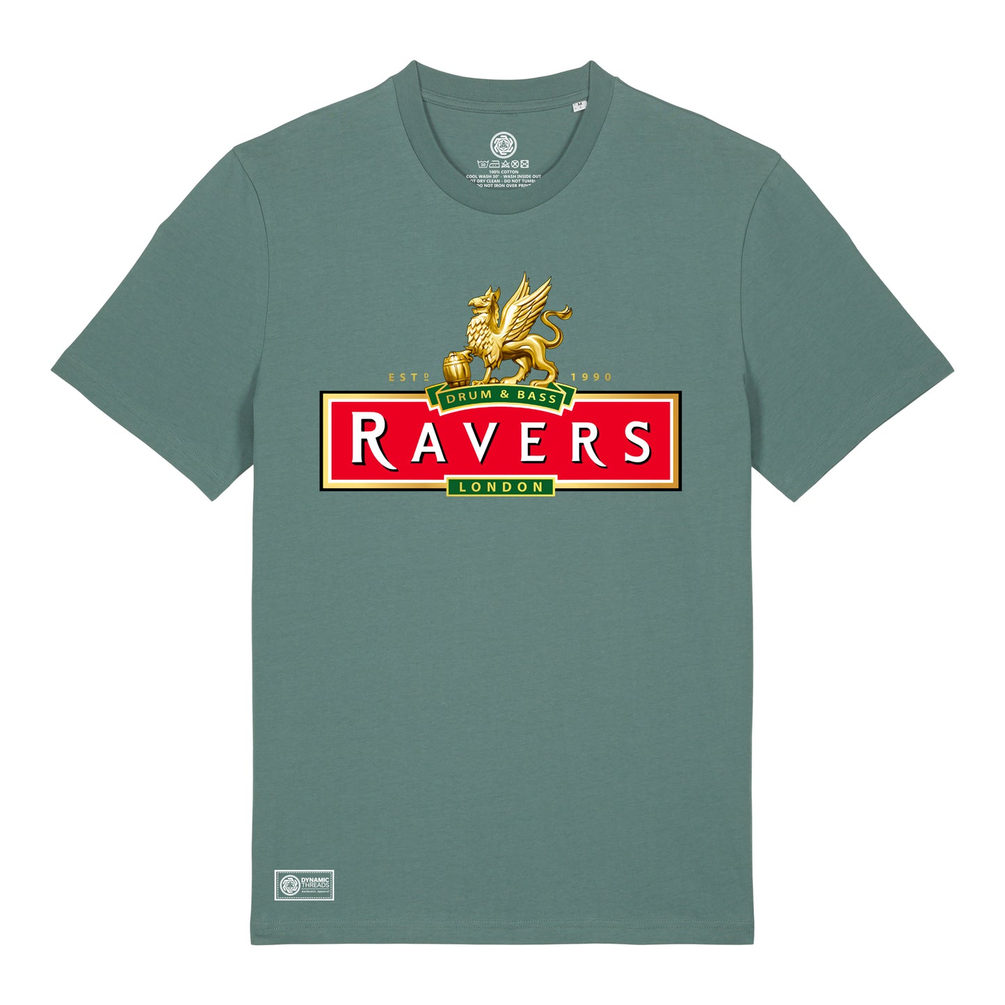 Ravers Organic T-Shirt