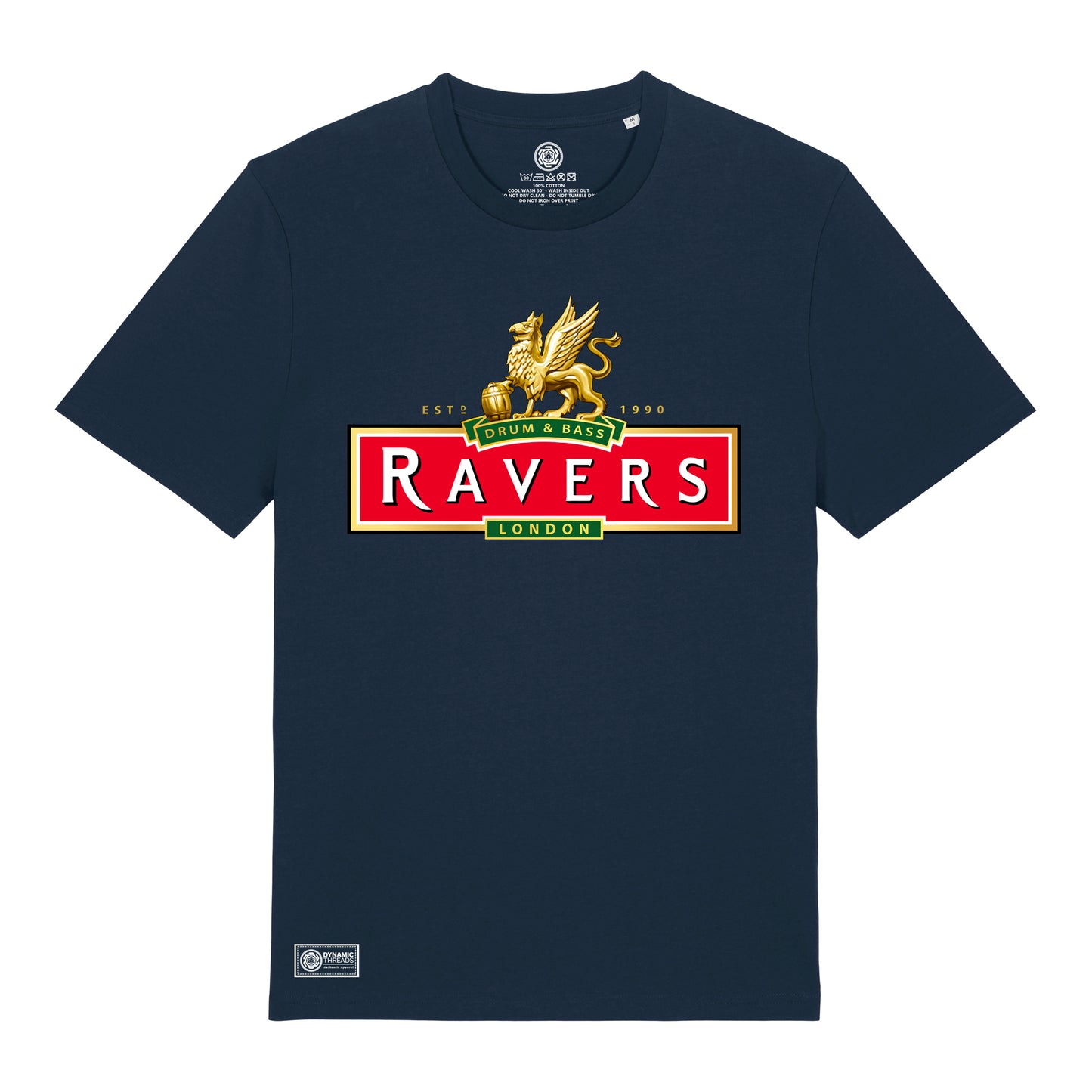 Ravers Organic T-Shirt