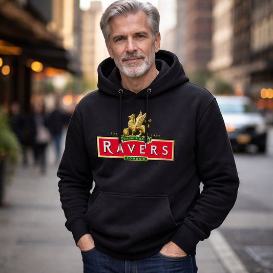 Ravers Premium Hoodie