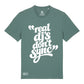 Real DJ's Don't Sync Organic T-Shirt