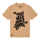 Real DJ's Don't Sync Organic T-Shirt