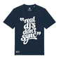 Real DJ's Don't Sync Organic T-Shirt