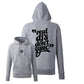 Real DJ's Don't Sync Premium Hoodie