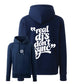 Real DJ's Don't Sync Premium Hoodie