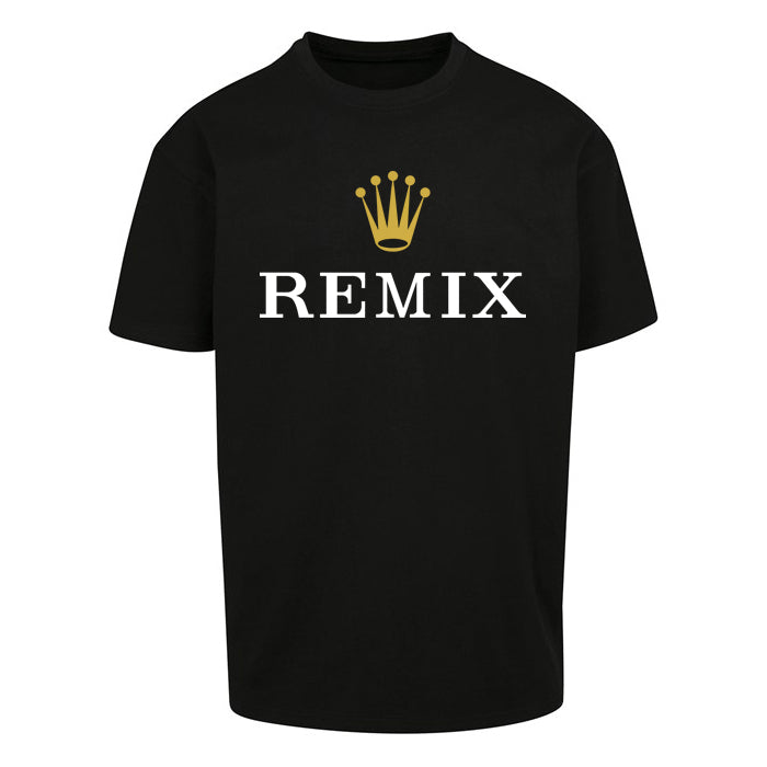 Remix Oversized T-Shirt