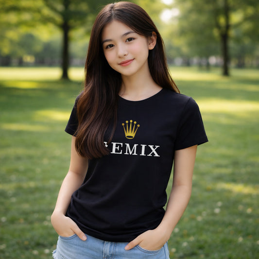 Remix Junior T-Shirt