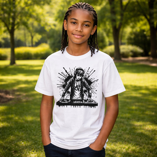 Rudeboy DJ Junior T-Shirt