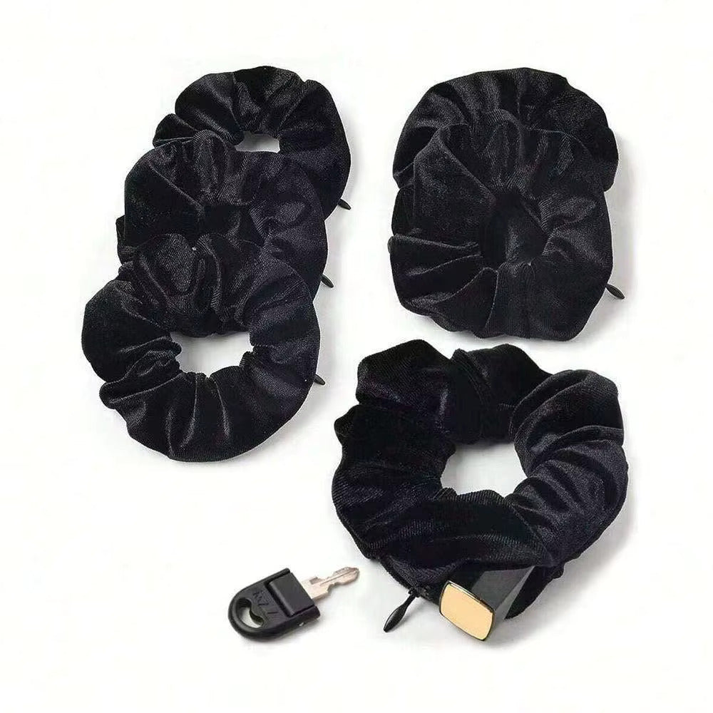Stash Scrunchie