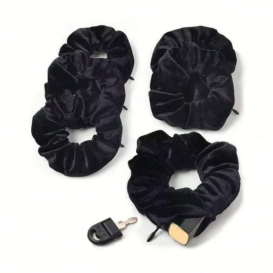 Stash Scrunchie
