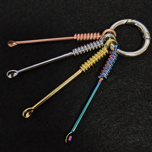 Mini Spoon Keyring