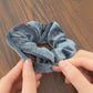Stash Scrunchie