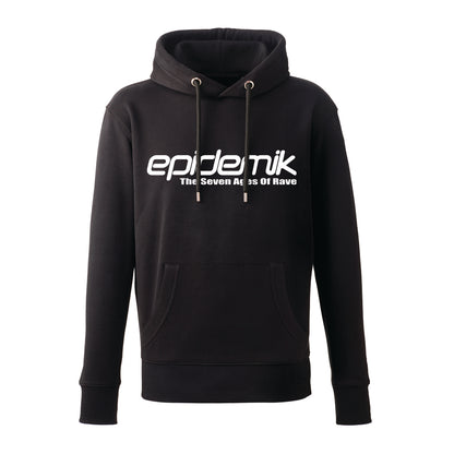 Seven Ages Of Rave Premium Hoodie