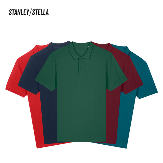 SX264 Stanley/Stella Coaster Polos