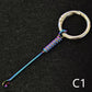 Mini Spoon Keyring