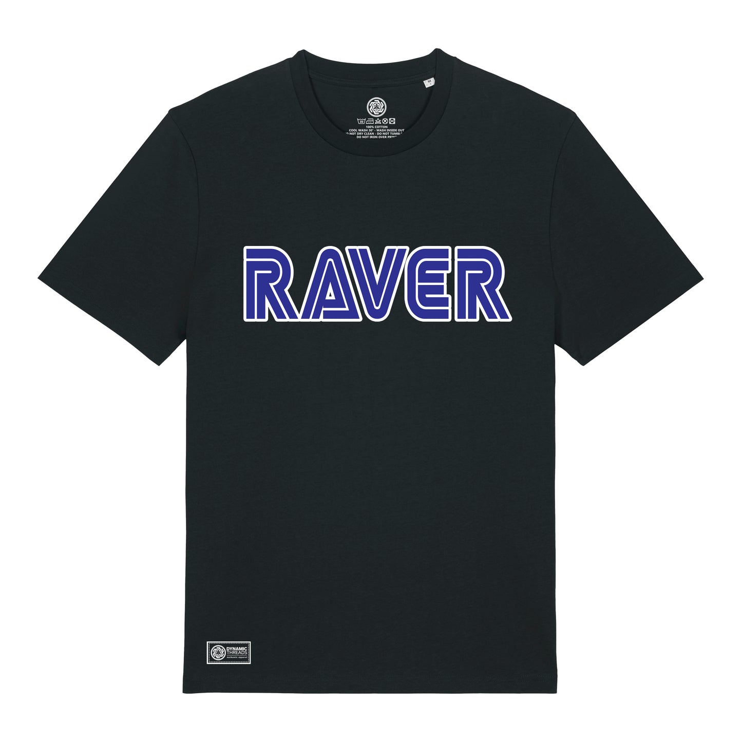 Sega Raver Organic T-Shirt