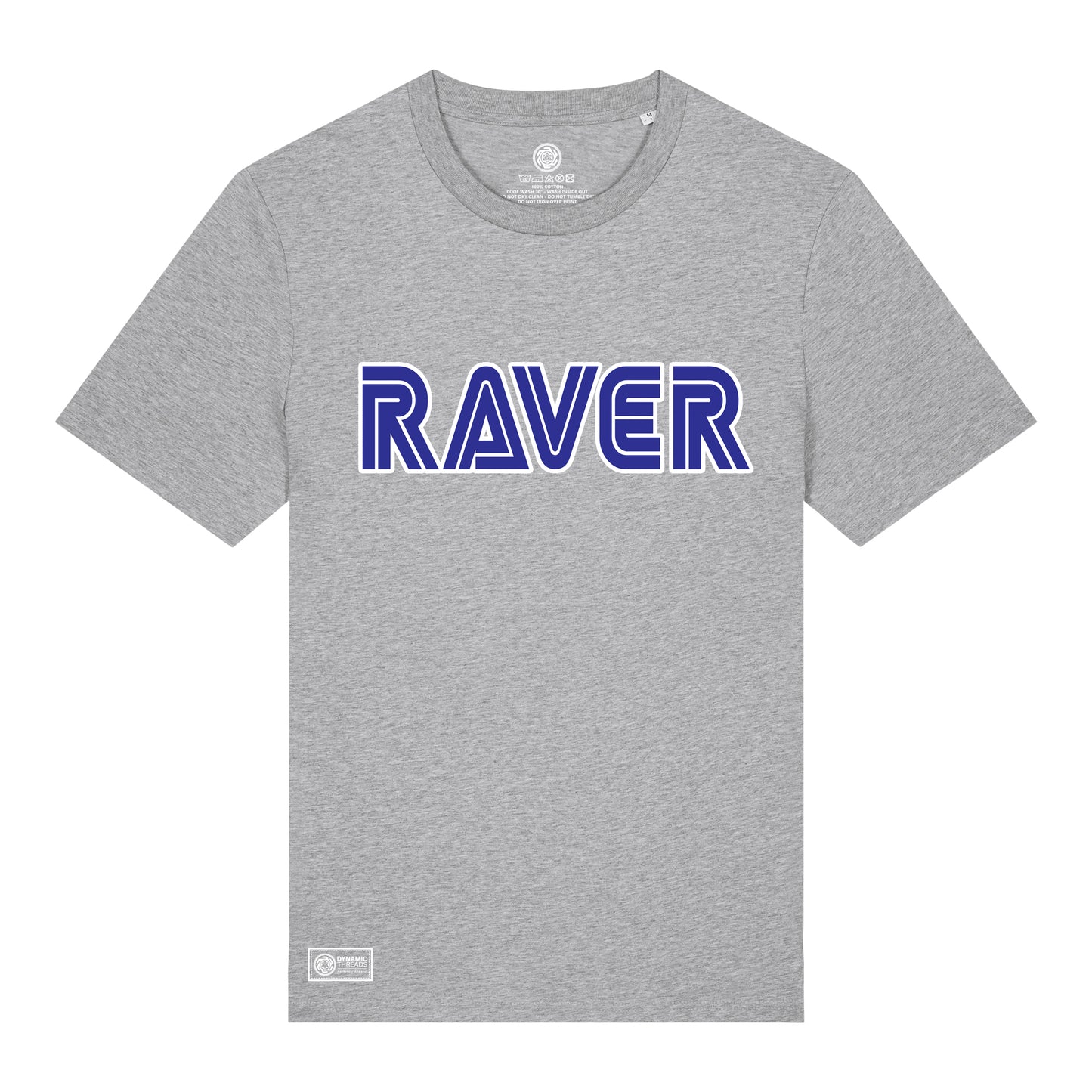 Sega Raver Organic T-Shirt