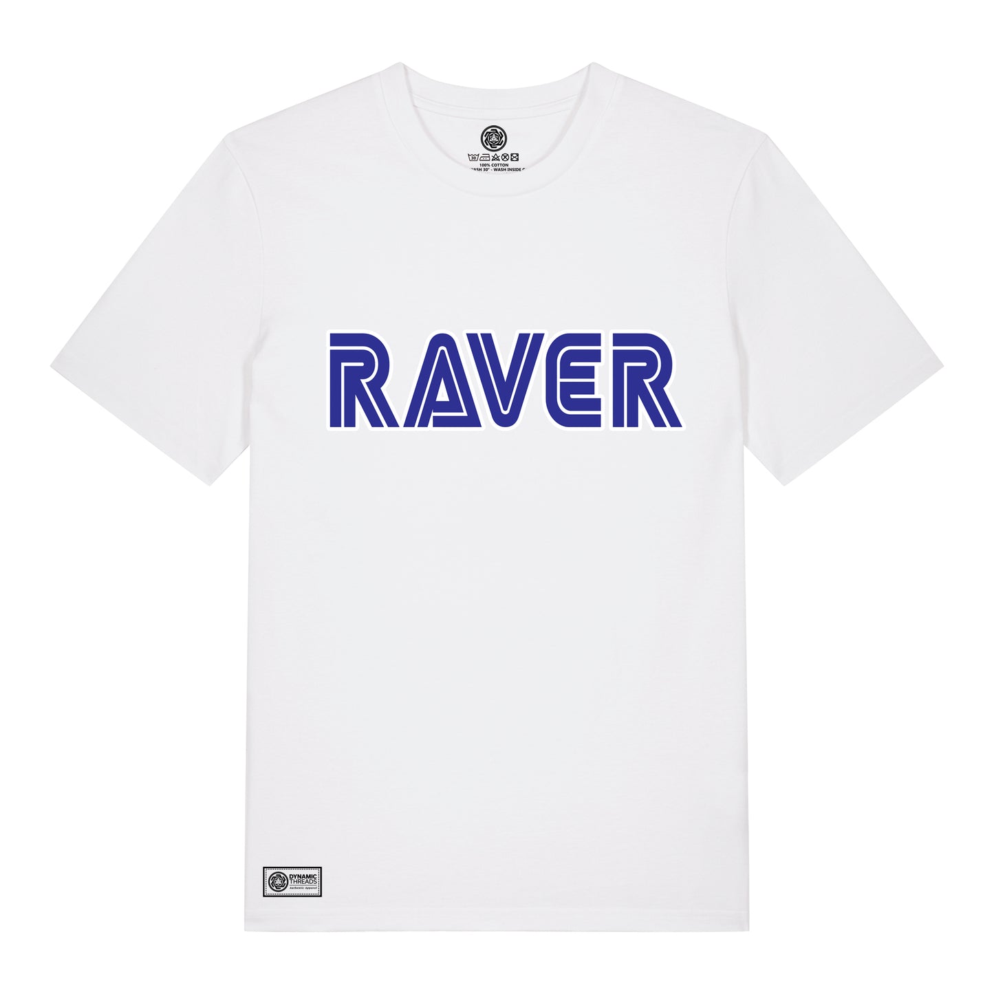 Sega Raver Organic T-Shirt