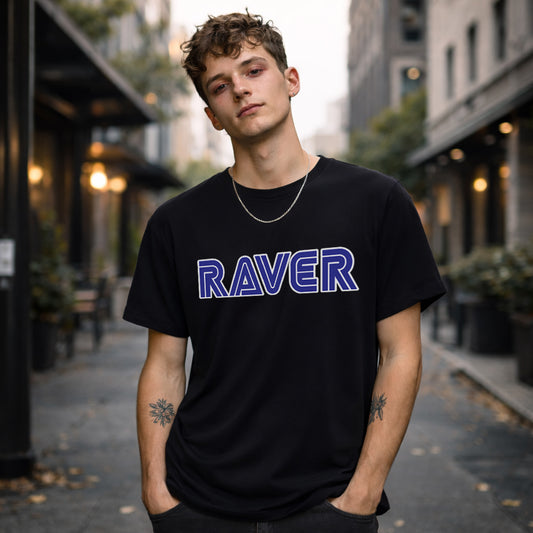 Sega Raver Classic T-Shirt
