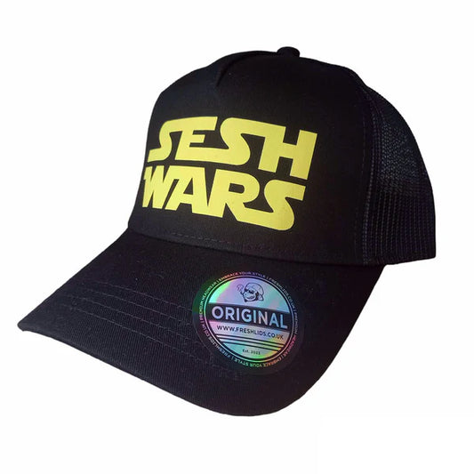 Sesh Wars Trucker