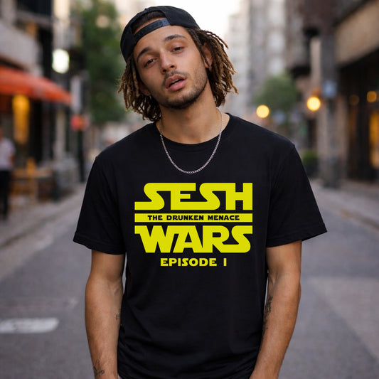 Sesh Wars Classic T-Shirt