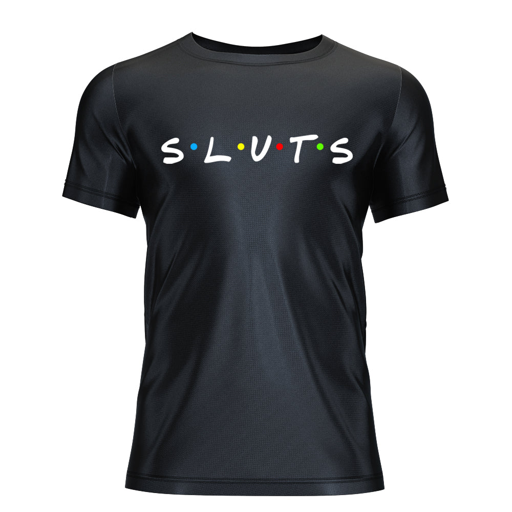 Sluts Organic T-Shirt