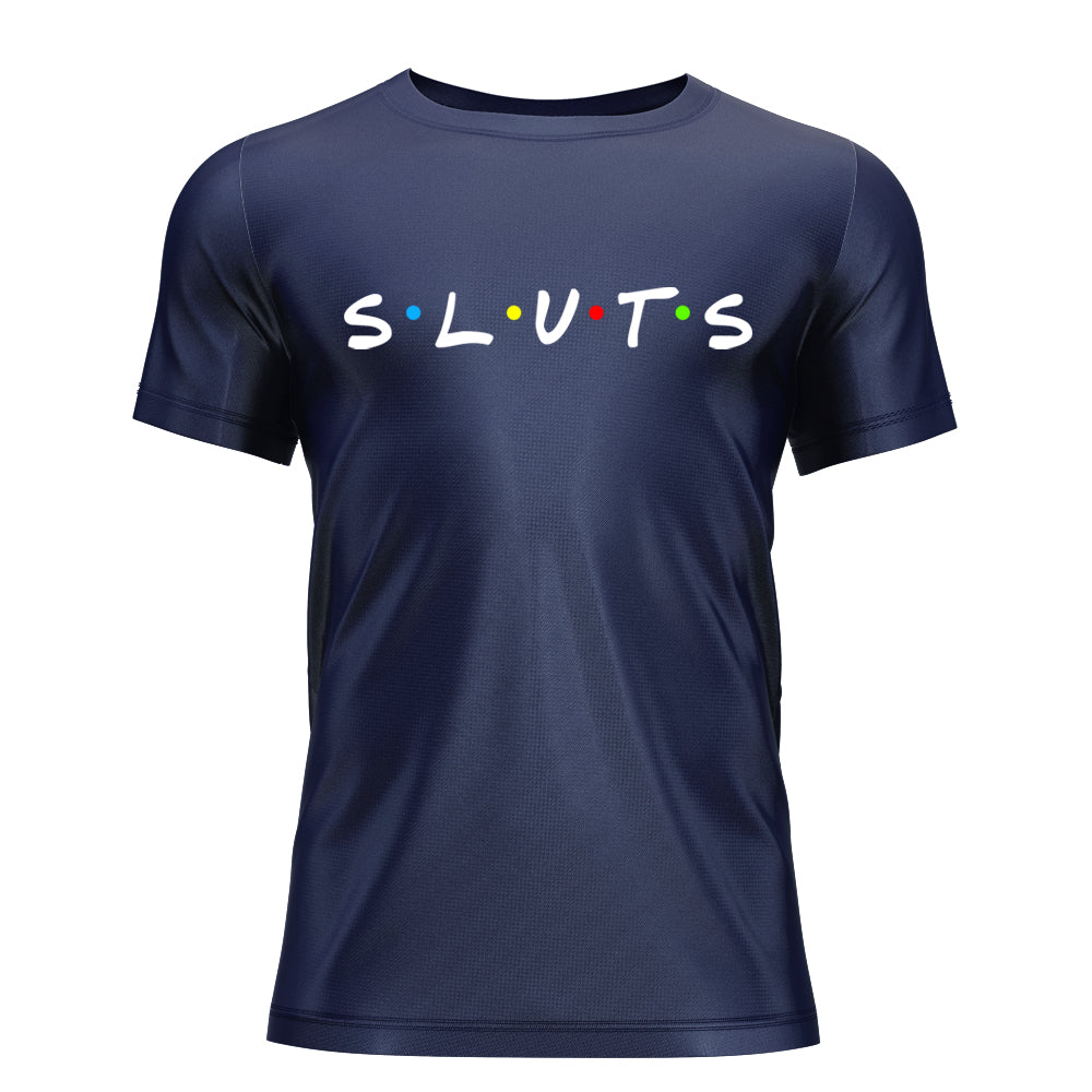 Sluts Organic T-Shirt