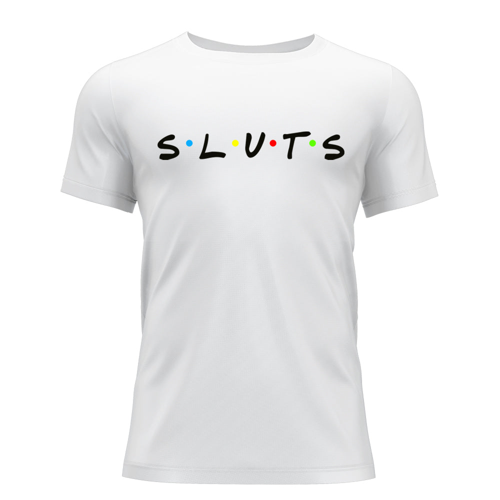 Sluts Organic T-Shirt