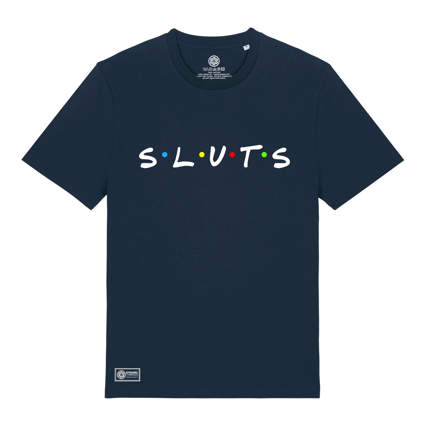 Sluts Organic T-Shirt