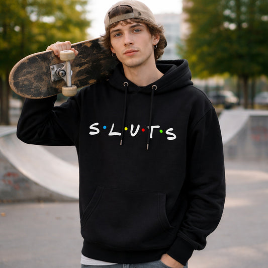 Sluts Premium Hoodie