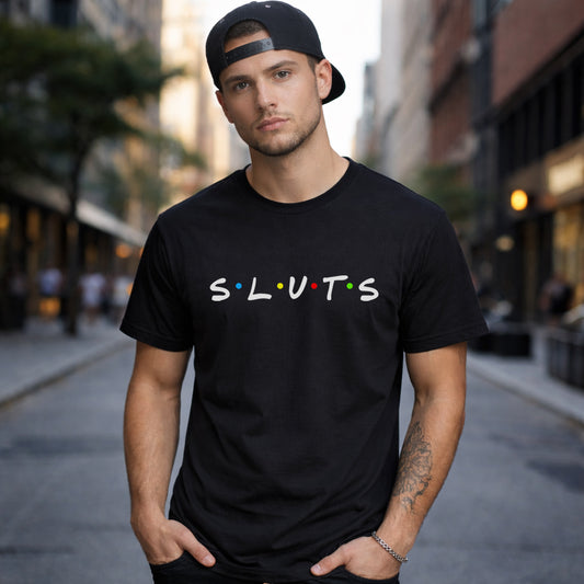 Sluts Classic T-Shirt