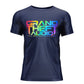 Spectrum Splatter Classic T-Shirt