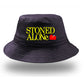 Stoned Alone Bucket Hat