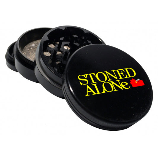 Stoned Alone 50mm Grinder