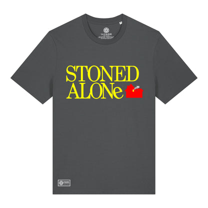 Stoned Alone Organic T-Shirt