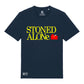 Stoned Alone Organic T-Shirt