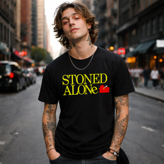 Stoned Alone Classic T-Shirt