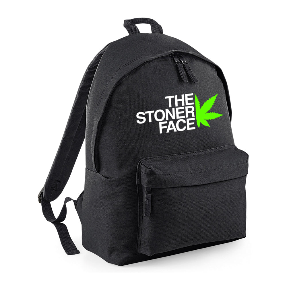 Stoner Face Backpack