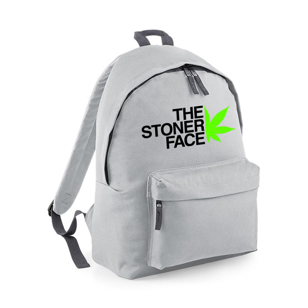 Stoner Face Backpack