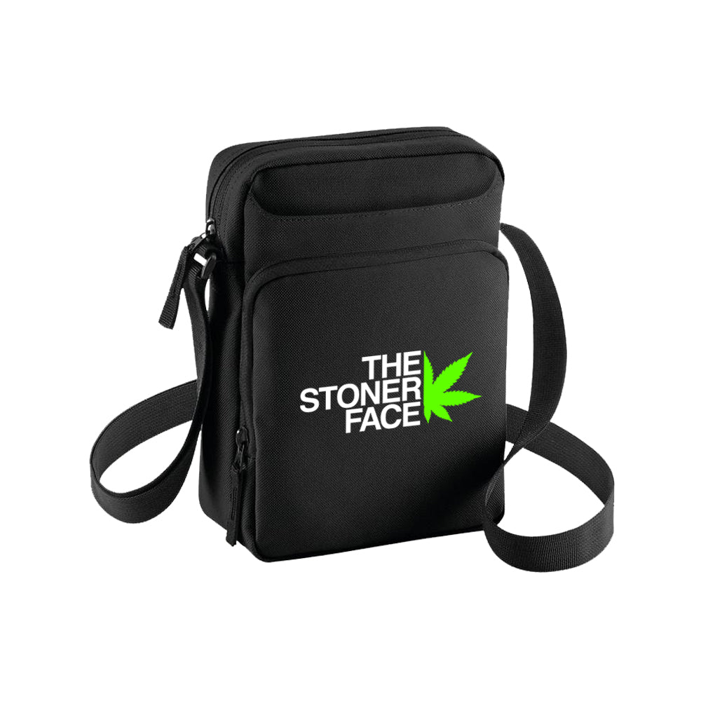 Stoner Face Cross-Body Bag