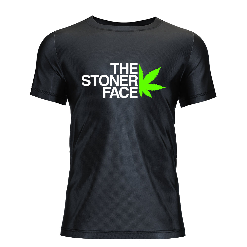 Stoner Face T-Shirt