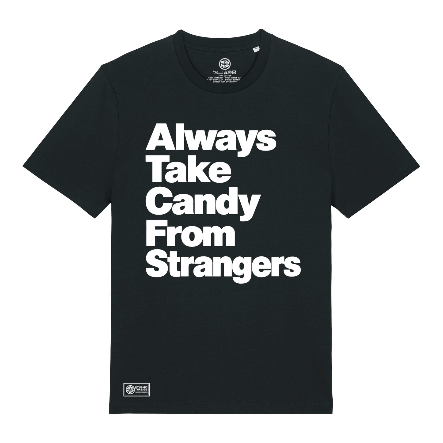Strangers Candy Organic T-Shirt