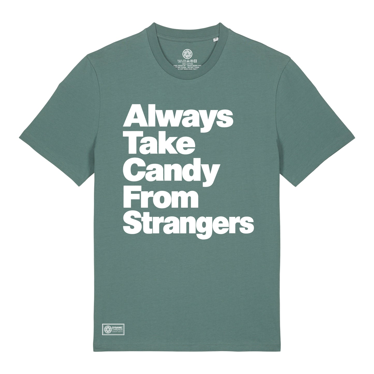 Strangers Candy Organic T-Shirt