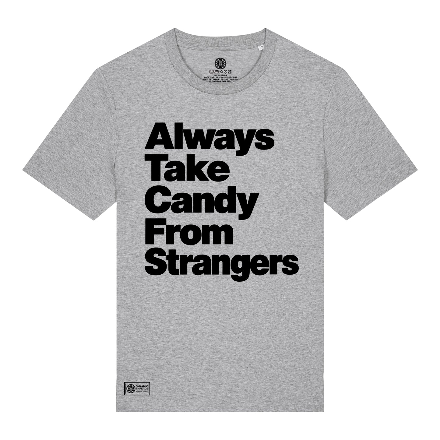 Strangers Candy Organic T-Shirt