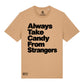 Strangers Candy Organic T-Shirt