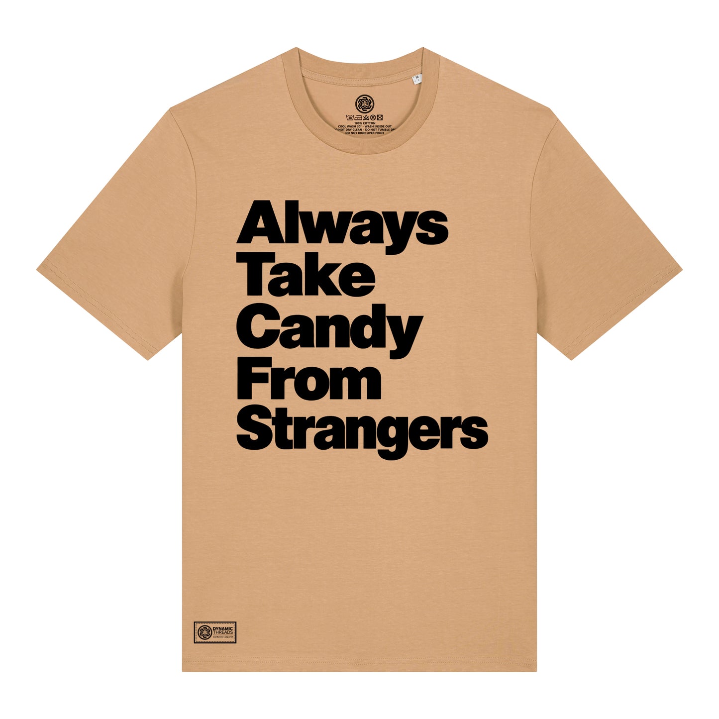 Strangers Candy Organic T-Shirt