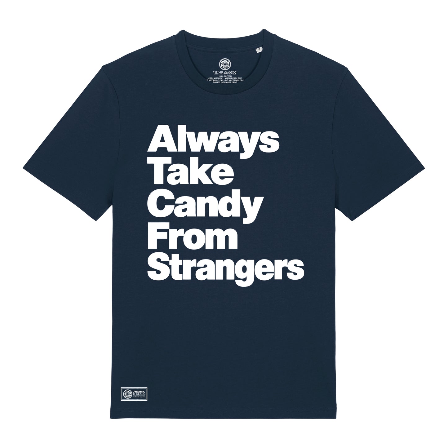 Strangers Candy Organic T-Shirt