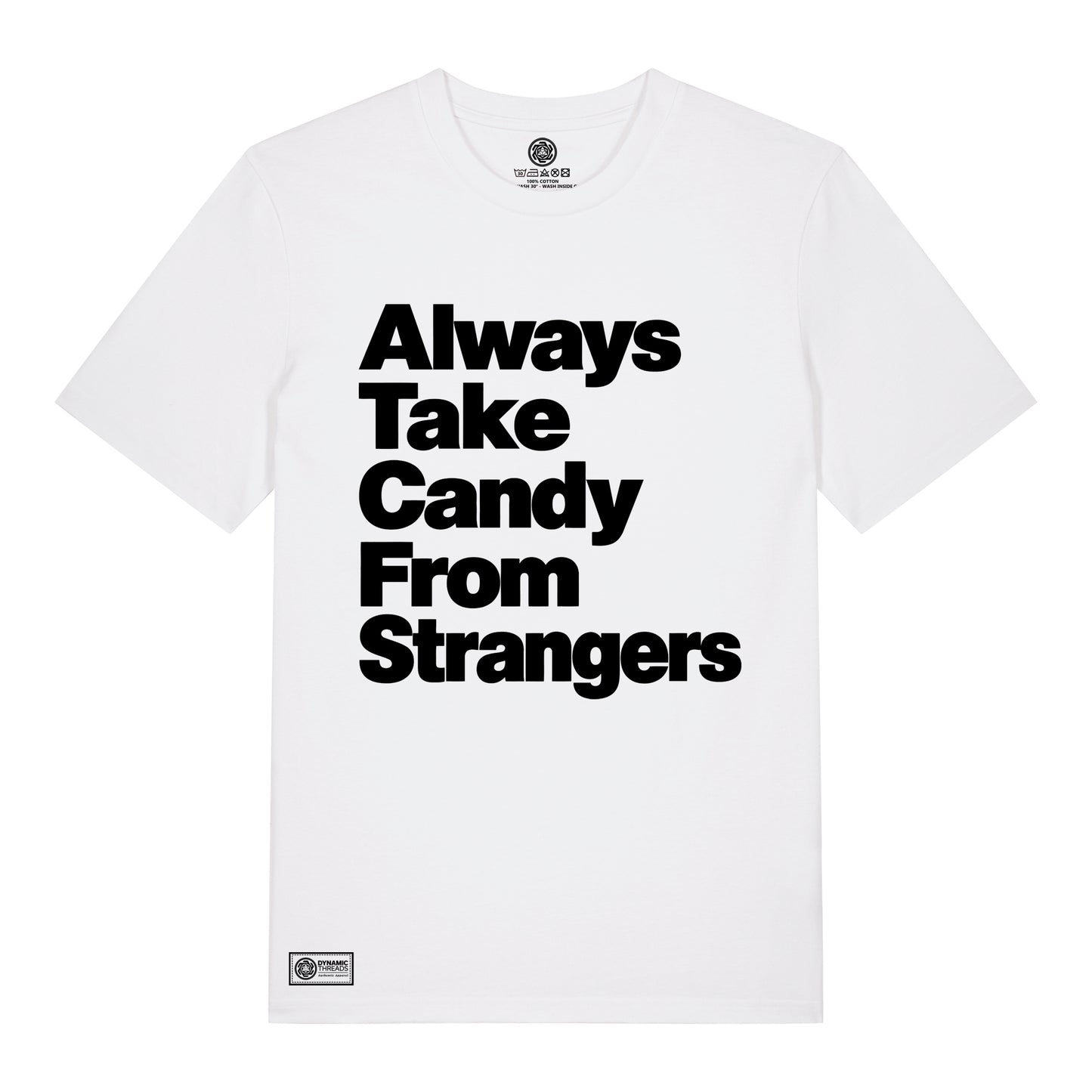 Strangers Candy Organic T-Shirt