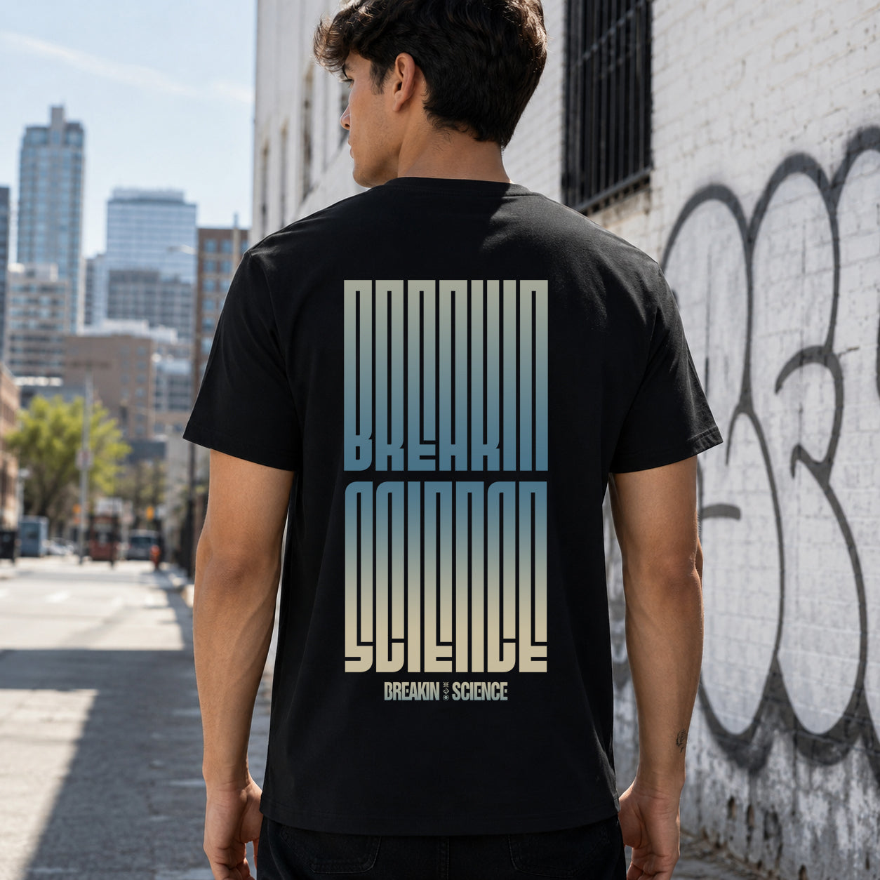 Stretched Organic T-Shirt