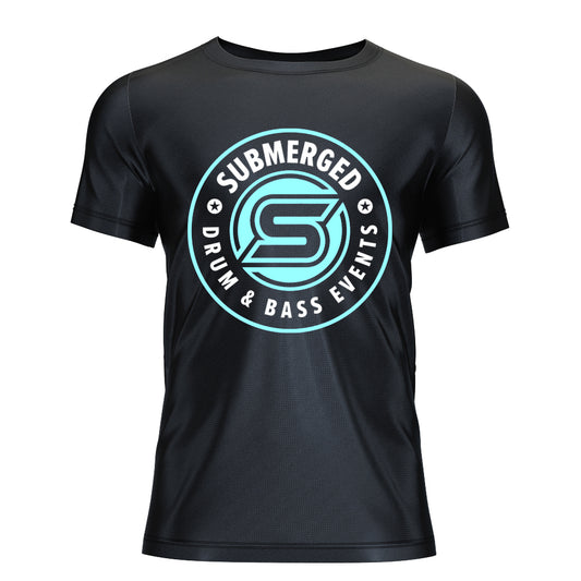 Submerged Drum & Bass Classic T-Shirt